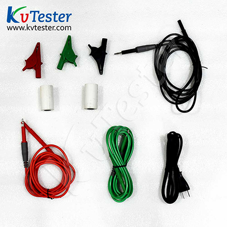 high voltage insulation resistance tester 